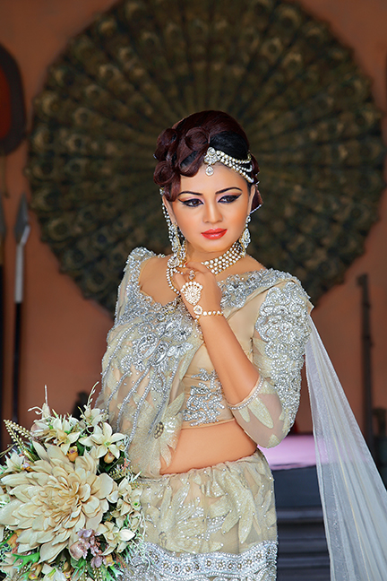 Indian Brides » Salon Nayanart & Academy