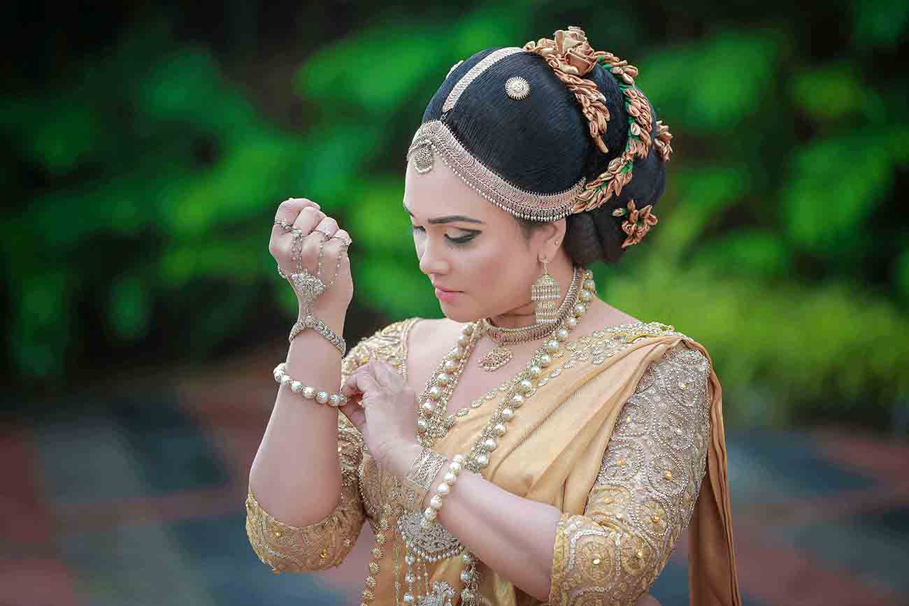 kandian brides » salon nayanart