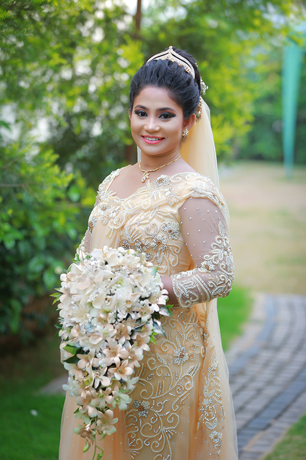Indian Brides » Salon Nayanart & Academy